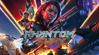 Phantom Fury - First Few Mins Gameplay