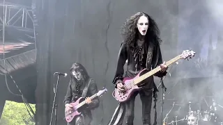 Mr Misery, Ballad of the Headless Horseman, live at Masters of Rock, 2022
