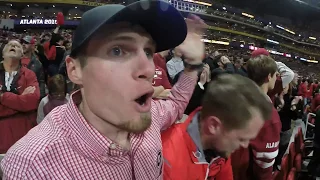 UGA vs Bama   2018 National Championship