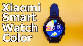 Xiaomi Mi Watch Color Умные Часы Для ВСЕХ ! ТОПЧИК 14 Дней !