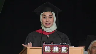 Nadhira Nuraini Afifa | Student Speaker, Class of 2020