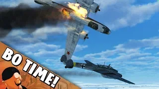 IL-2 Battle of Stalingrad - "Luftwaffe Pirates?"