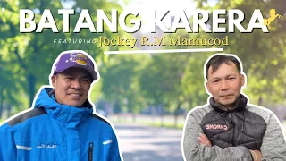 Batang Karera featuring Jockey R.M Mamucod