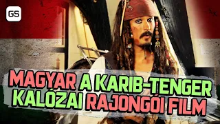 Magyar A Karib-tenger kalózai rajongói film készül 📢 GameStar Hype 2023.06.17.