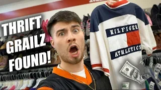 Thrifting from Texas to Atlanta! GRAILZ FOUND! Trip to the thrift #298