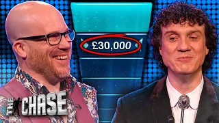 AN IMPRESSIVE £30,000 HEAD TO HEAD... 😱 | The Chase