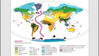 Global Tipping Points Status: Nearing Earth System Tipping Points demand a Societal Transformation