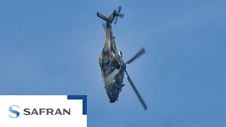 NH90’s impressive aerial display at Paris Air Show | Safran