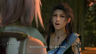 Final Fantasy XIII Gameplay 28