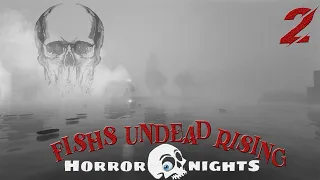 Прохождение Мода FISH'S UNDEAD RISING