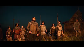 The King (2019) - Trebuchet Scene