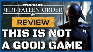 RatedRPG Review: Jedi Fallen Order Is A Bad Game