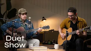 Hank Williams — You Win Again | Country Acoustic Guitar Cover | The Duet Show