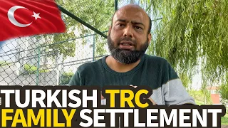 Turkish TRC & Family Settlement | Feasibility Analysis & Financial Evaluation