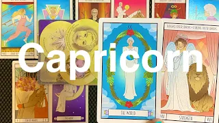 CAPRICORN 💰🪄 GOING FROM BEING THE UNDERDOG TO GUARANTEED SUCCESS MAY 6-12 2024 TAROT READING