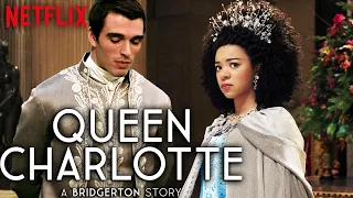 La reina Charlotte: Una historia de Bridgerton (2023) | Teaser Oficial Doblado Español Latino