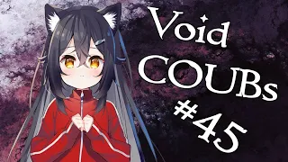 Void BEST COUB #45| лучшие приколы за январь 2021 / anime amv / gif / аниме / mycoubs