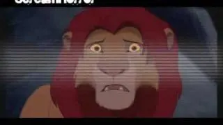 [The Lion King] - [Scar and Simba] - Entry for DFPUR's Production Team Contest