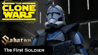 Arc Trooper Fives - The First Soldier - SABATON / A Star Wars The Clone Wars Edit