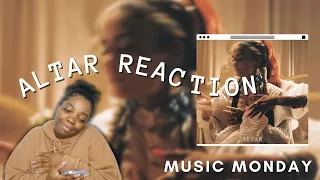 Music Monday | Kehlani Altar single | REACTION