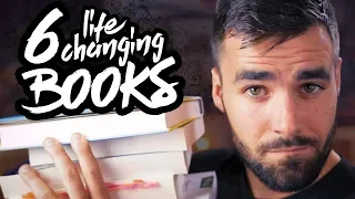 6 Books That Completely Changed My Life