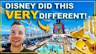 Our First Sea Day on the Disney Dream! | Activities, Food, Aquaduck & More! | Cruise Vlogs Ep. 3