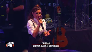 Soledad Pastorutti en Jesús María - Festival País 2022