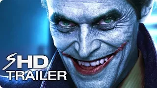 THE JOKER Teaser Trailer Concept - Willem Dafoe, Martin Scorsese Joker Origin Movie