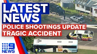 Shocking details in Wieambilla shooting, Driver granted bail over fatal bus crash | 9 News Australia