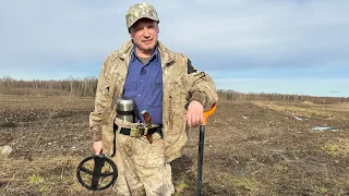 КОП В ЛОСИНОЙ ДОЛИНЕ! METAL DETECTING