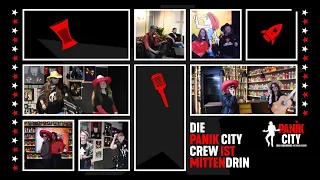 Die Panik City Crew ist Mittendrin