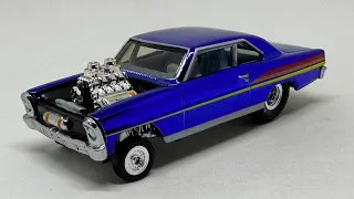 Hot Wheels 1966 Super Nova (2023 RLC Exclusive!)