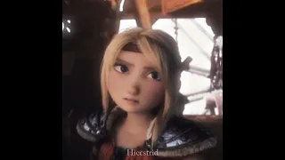 #httyd MY GIRL FRIEND 🤭💞 Astrid Hoferson 🎀✨ mini edit #astrid #astridhofferson #dragons #edit