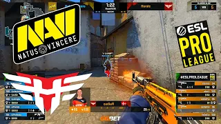 NaVi vs Heroic - ESL Pro League Season 12 HIGHLIGHTS