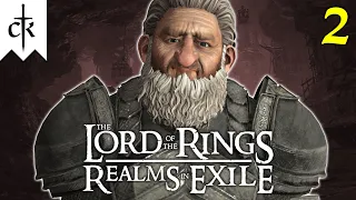 Return to Moria - CK3 LotR: Realms in Exile - Part 2