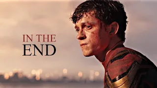 ► In The End - Peter Parker (Tom Holland) [+ No Way Home]