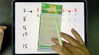 🍀 Como AUMENTAR as Chances de GANHAR SOZINHO na MEGA-SENA? Como jogar? Quais as CHANCES DE GANHAR?