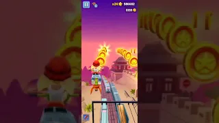Subway Surfers Games Android Gameplay #3185