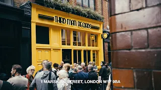 Third Man Records London Grand Opening Recap - 25 September 2021