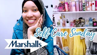 ✨Self Care Sunday ✨Come Do Some Retail Therapy With Me At Marshalls +Self Care Haul