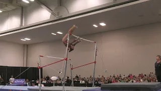 Kayla Dicello - Uneven Bars - 2024 Winter Cup - Senior Women