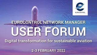 EUROCONTROL Network Manager User Forum 2022 Day 2