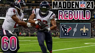 It's Time To Establish The Run - Madden 21 Franchise Rebuild | Ep.60