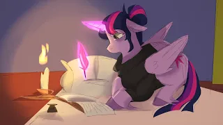 Twilight’s Journal / Entry 1 (MLP infection au/grimdark) **NOT FOR KIDS