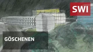 Could the Gotthard tunnel project help revive a Swiss village?