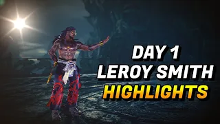 Leroy Smith Highlights | TEKKEN 7