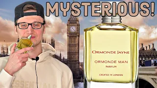 ORMONDE JAYNE ORMONDE MAN (FRAGRANCE REVIEW!)