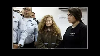 Angriff auf israelische Soldaten: 17-jährige Palästinenserin muss acht Monate in Haft