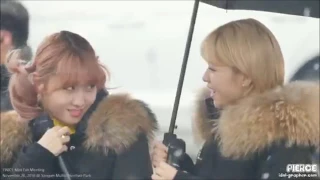 JeongMo Moments❤Sweet,cute,flirtation,jealousy(Twice _JeongYeon & MoMo)