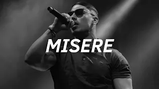 Maes x ZKR Type Beat "MISERE" Instrumental OldSchool/Freestyle | Instru Rap 2023